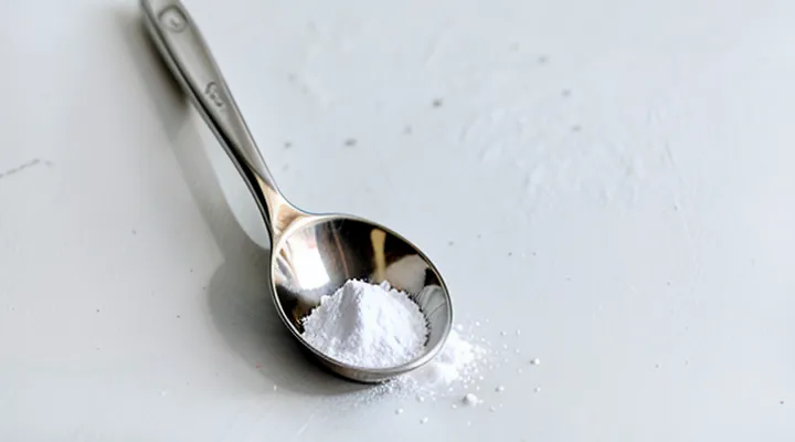 Сколько грамм борной кислоты в чайной ложке без горки для опрыскивания томатов и огурцов?