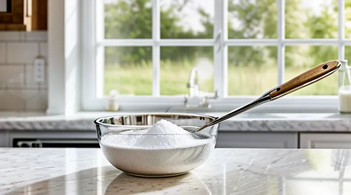 Сколько грамм в чайной ложке соды?