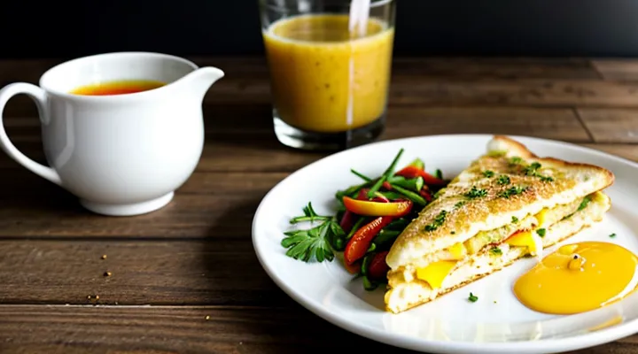 Сколько калорий в яичнице из 2 яиц?