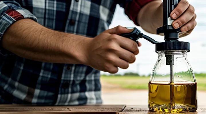 Сколько масла разбавить на 1 литр бензина для триммера?