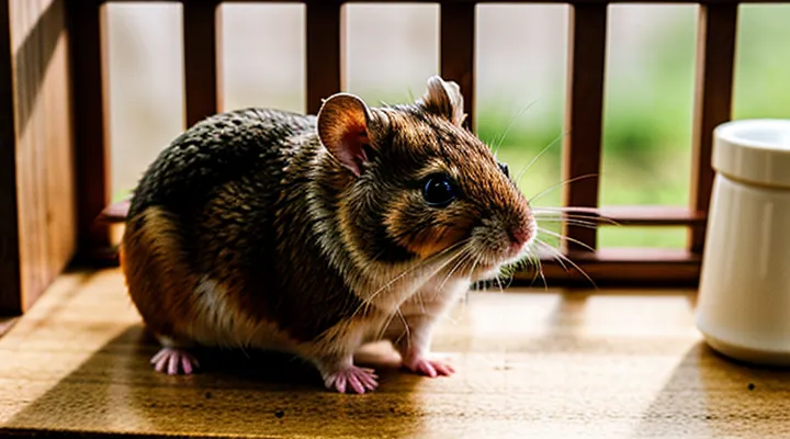 Сколько живут джунгарские хомяки в домашних условиях?