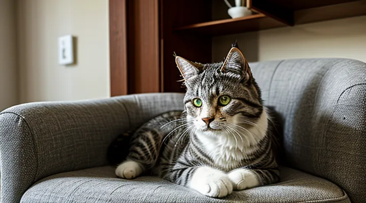 Сколько живут кошки в домашних условиях в среднем?