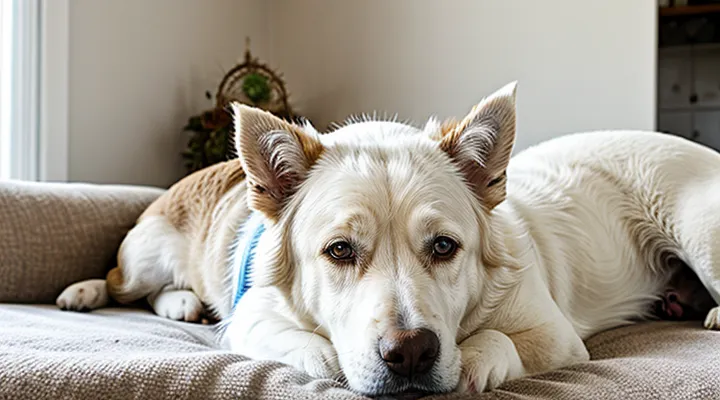 Сколько живут собаки в домашних условиях?