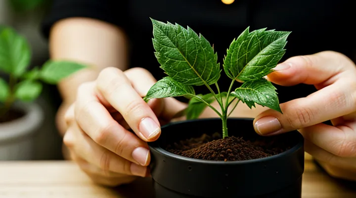 Скручиваются листья у рассады томатов вовнутрь: что делать и почему?