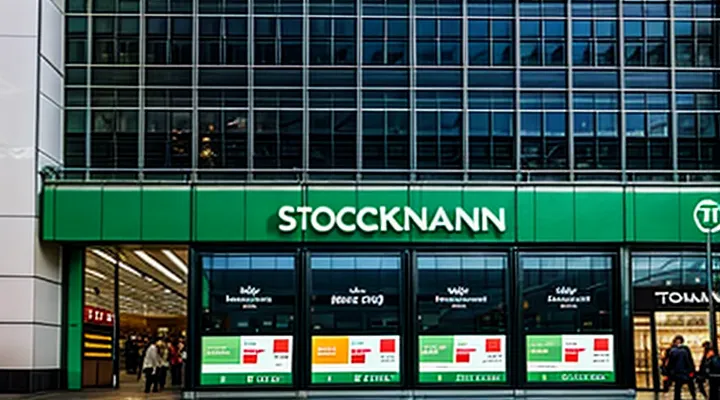 Stockmann — что это?