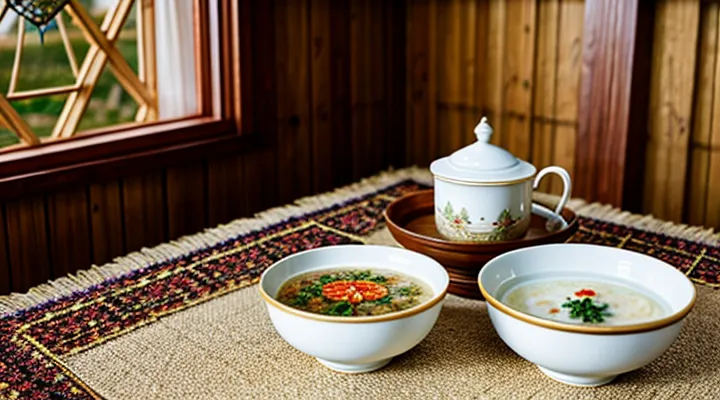 Тан и айран – в чем различие?