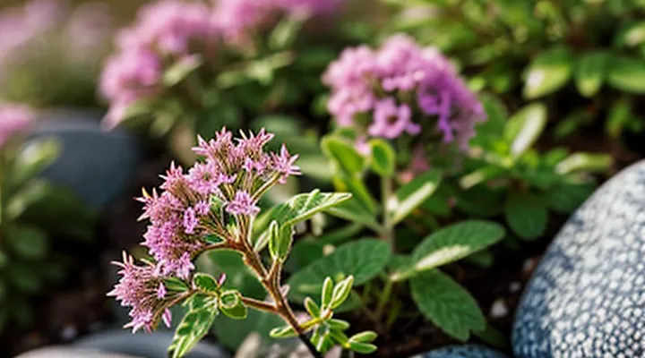 Тимьян и чабрец — в чём разница?