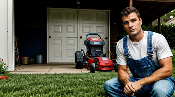 Триммер заводится и глохнет — в чем причина?