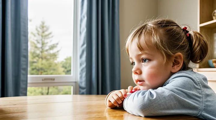 У ребенка болит ухо — что делать?