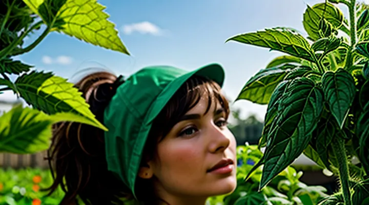 У томатов скручиваются листья вверх лодочкой — что делать?