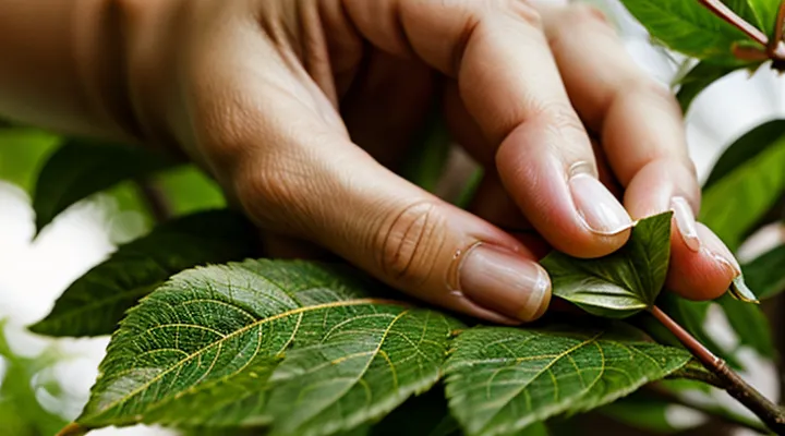 У яблони скручиваются листья лодочкой — что делать?