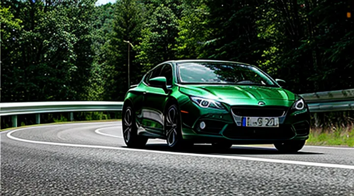 В чем особенность скоростного режима на этом участке дороги?