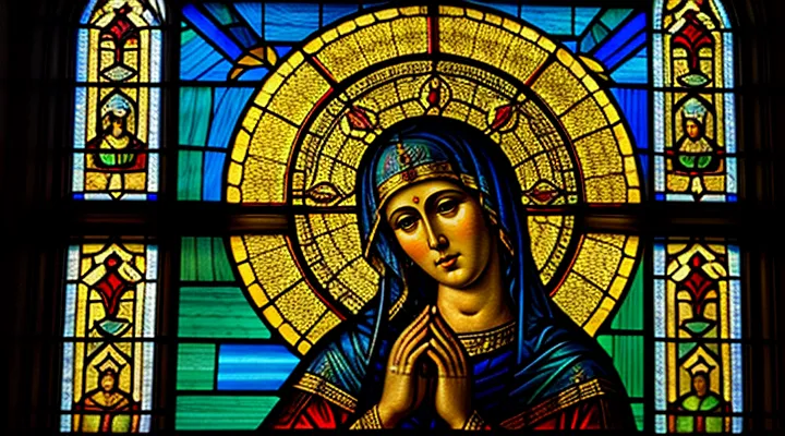 В чем помогает Тихвинская икона Божией Матери?