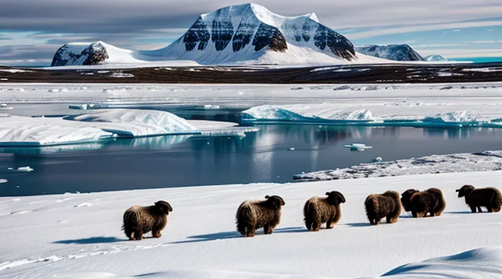 В чем разница между Арктикой и Антарктикой?