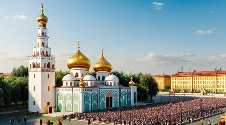 В чем разница между храмом и церковью?