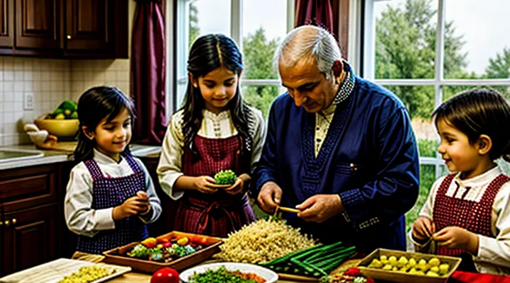 В чем смысл праздника Курбан-байрам?