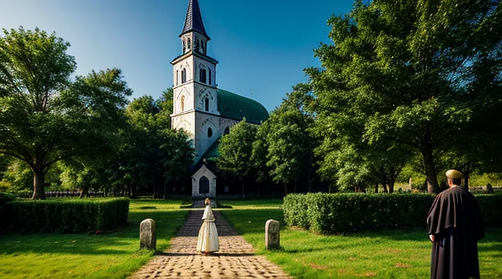В чём отличие храма от церкви?