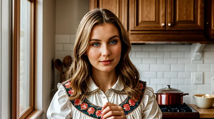 В чём разница между галушками и клёцками?
