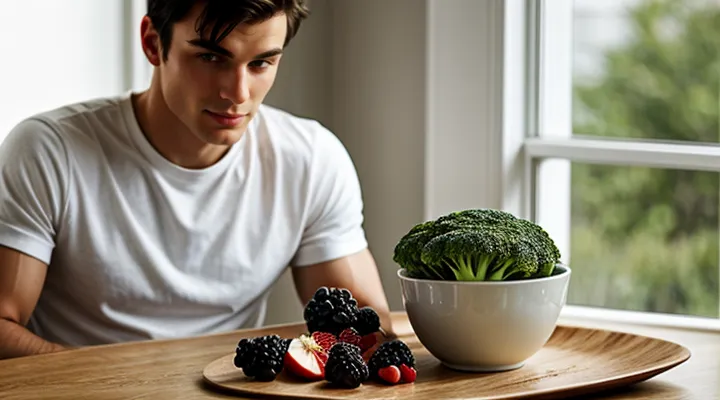 В каких продуктах содержится много клетчатки?