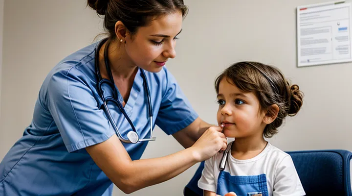 В каком возрасте и сколько раз делают прививку от кори?