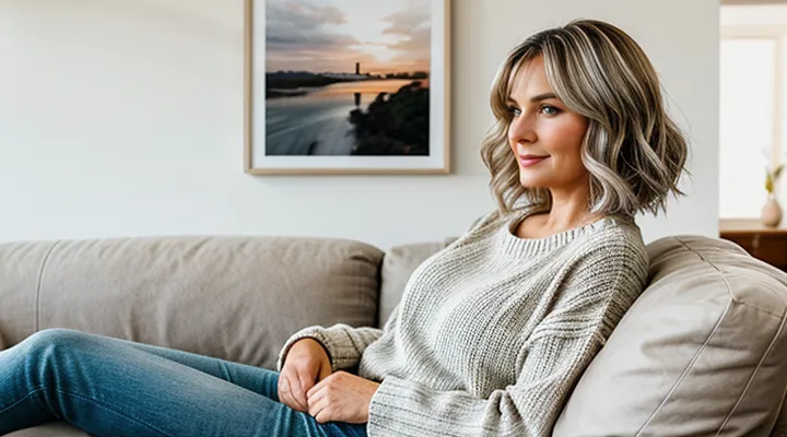 В каком возрасте у женщин обычно начинается климакс?