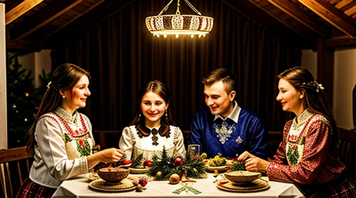 Вертеп — что это?