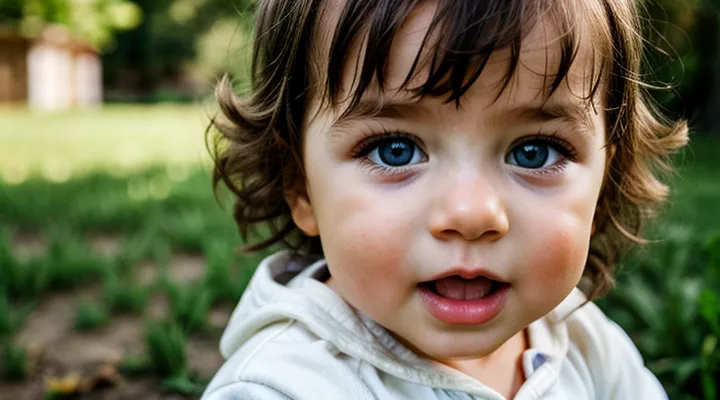 Во сколько дети начинают разговаривать?