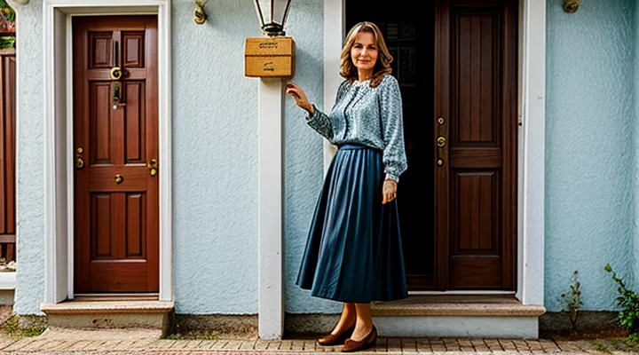 Во сколько лет женщины выходят на пенсию?