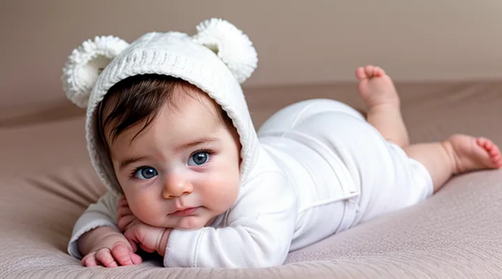 Во сколько месяцев ребенок садится в позу русалки?