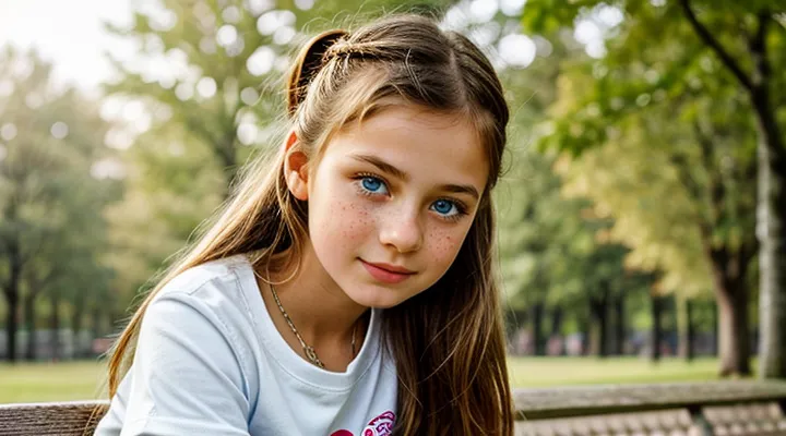 Во сколько начинаются месячные у девочек в норме?