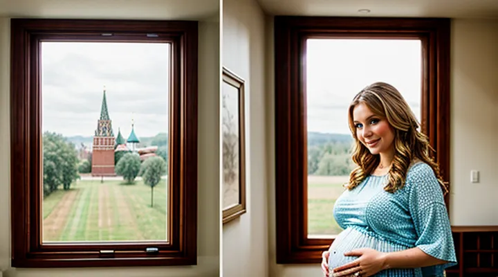 Во сколько недель уходят в декрет по беременности?