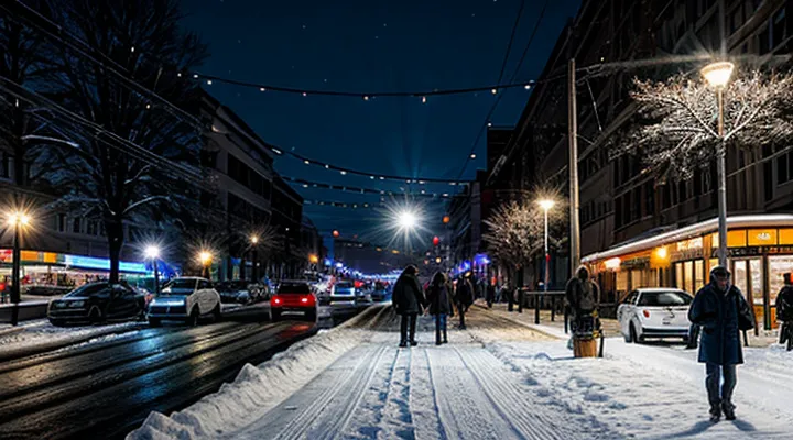 Вы намерены продолжить движение прямо — кому вы обязаны уступить дорогу?