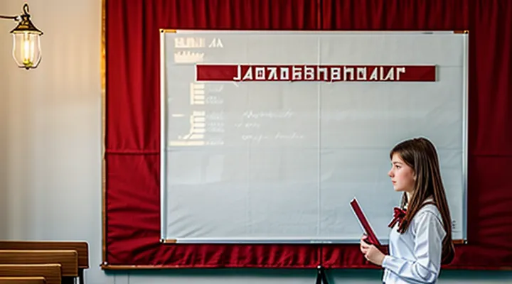 За что дают красный аттестат в 9 классе?