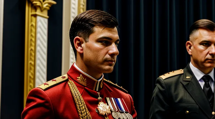 За что награждают медалью Суворова в наше время?