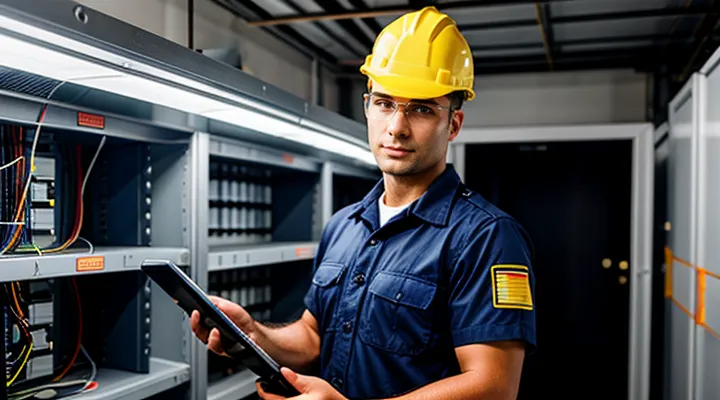 За что несет ответственность член бригады в электроустановках?