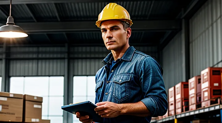 За что несет ответственность производитель работ в электроустановках?