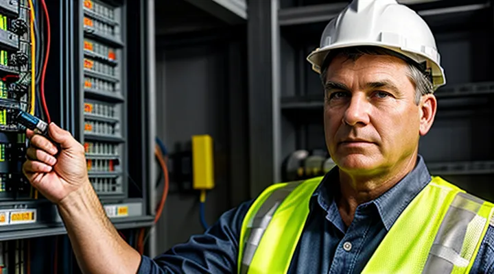 За что несут персональную ответственность работники, обслуживающие электроустановки?