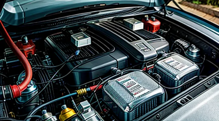 За что отвечает датчик детонации в автомобиле?