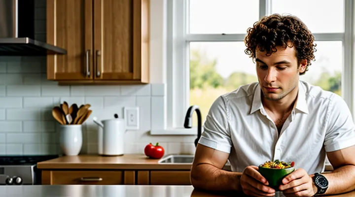 За сколько часов до сна можно есть?