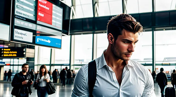 За сколько приезжать в аэропорт до вылета?