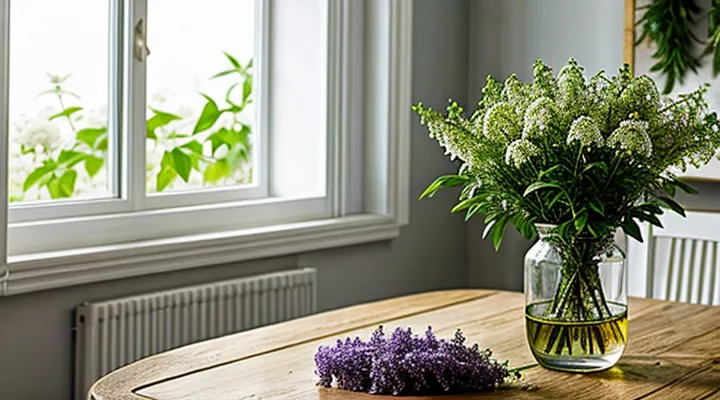 Зачем на Троицу раскладывают траву в доме?