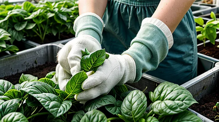 Желтеют края листьев у огурцов в теплице: что делать?