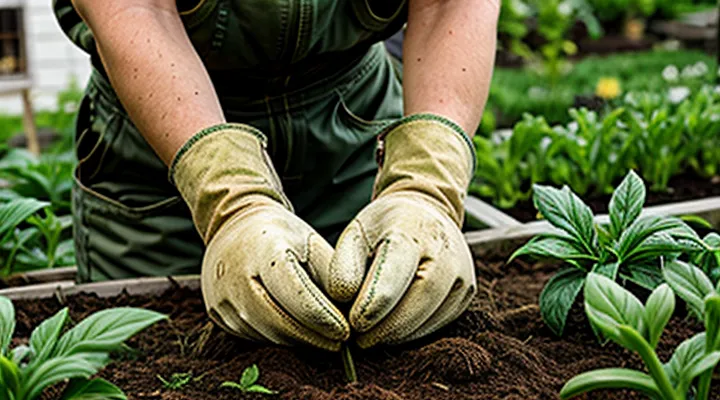 Желтеют листья у чеснока весной — чем обработать?